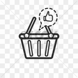 Carts Clipart Simple - Convenient Shopping Icon - Png Download