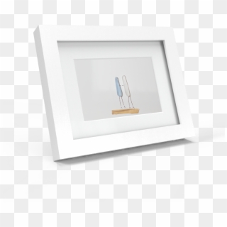Picture Frame , Png Download - Picture Frame Clipart