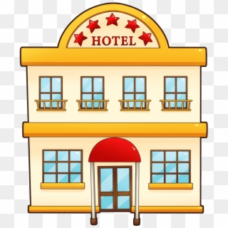 Image Image - Hotel Clipart - Png Download