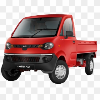 Bolero Pickup - Mahindra Jeeto Mini Truck Clipart