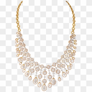Orra Diamond Necklace Designs - Orra Diamond Set Designs Clipart