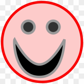 Smiley-face Emotions Clip Art - Smiley - Png Download