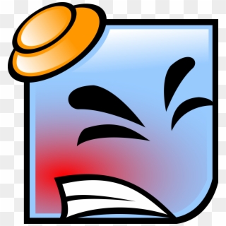 This Free Icons Png Design Of Cipy Smiley Angry Clipart