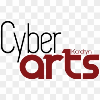 Kardryn Cyberarts - Cyber Arts Logo Clipart