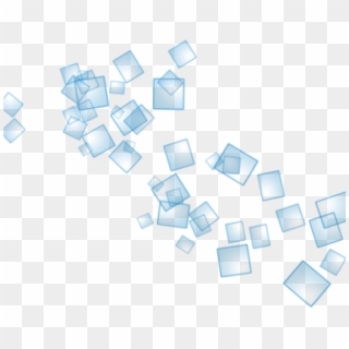 #squares #square #shapes #dispersion #disperse #scatter - Photograph Clipart