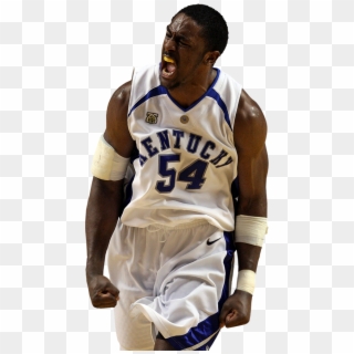 Ppatterson - Kentucky Wildcats Basketball Player Png Clipart