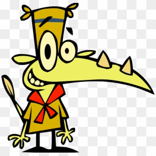 Clam Png - Camp Lazlo Clam Png Clipart