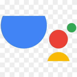 Google Home Can Do Bunch Of New Things As Google's - Circle Clipart