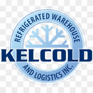 Kelcold Refrigerated Warehouse And Logistics Inc - Razítko Clipart