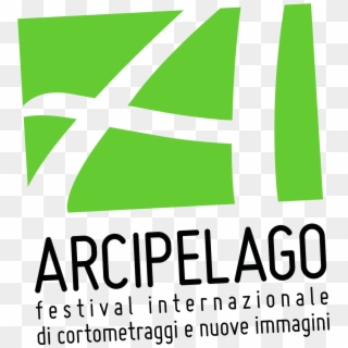 Arcipelago, Italy's First Next-generation Film Festival - Poster Clipart