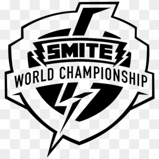 Smite Console World Championship - Emblem Clipart