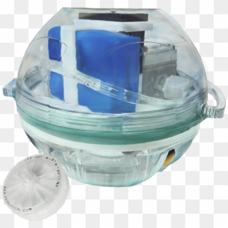 The C - L - A - M - Is A Time Integrative Submersible - Continuous Low Level Aquatic Monitoring Clipart