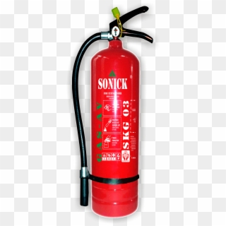 Alat Pemadam Api Gas - Fire Extinguisher Clipart