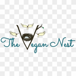 Vegan Nest Clipart