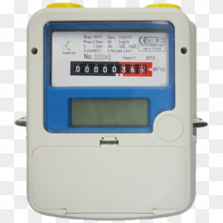 Smart Gas Meter - Gas Meter Russia Clipart