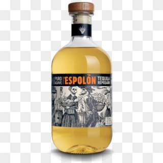 Espolon Reposado Tequila 750ml - Tequila Espolon Reposado Clipart