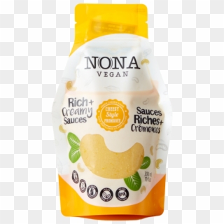 Nona Vegan Cheesy-style Sauce - Sauce Clipart