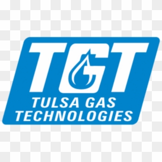 Tulsa Gas Technologies Logo Clipart
