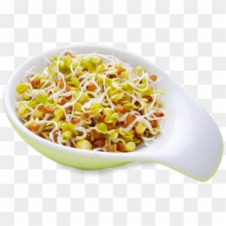 Radieschen - Sprouts Salad Png Clipart