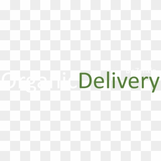 Organic Delivery By Zenxin - Graphics Clipart