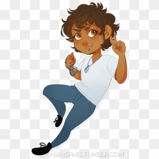 New Corner Image For My Ask Blog ♥ It's Transparent - Cartoon Clipart