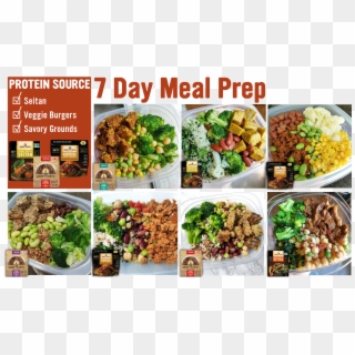 Vegan Meal Prep - Meal Prep Curry Clipart