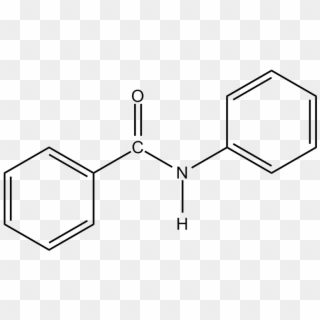 Organic Nomenclature Amide Example 4 - 1 2 Diphenylethane Clipart