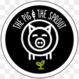 Pig And Sprout Clipart