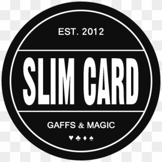 Slim Card Clipart
