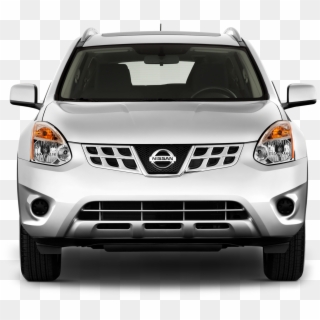 16 - - 2012 Nissan Rogue Front Clipart