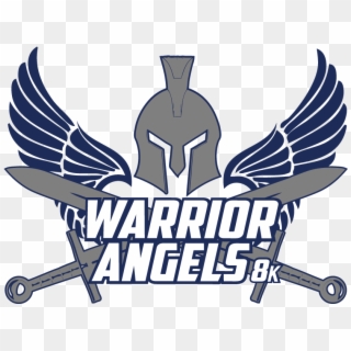 Warrior Angels 8k - Angel Warrior Logo Clipart
