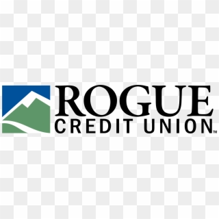 Beginning As A 10 Teacher, Member Based Organization - Rogue Credit Union Logo Clipart