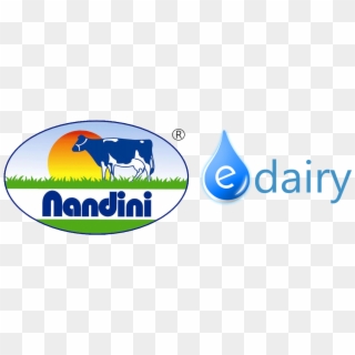 Shopping Cart - Nandini Milk Logo In Kannada Clipart