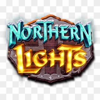 Northern Lights Slot Slot Machine Online - Poster Clipart
