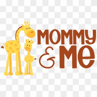 Rosnerverified Account - Mommy And Me Clipart - Png Download