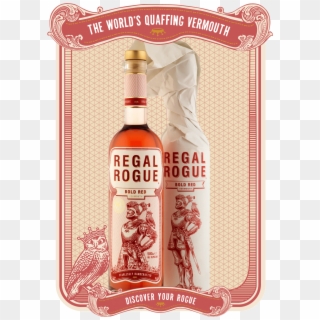 Rose Vermouth Clipart
