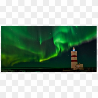 The Northern Lights Are One Of The Most Spectacular - Aurora Clipart