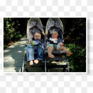 Riley And Rogue - Baby Carriage Clipart