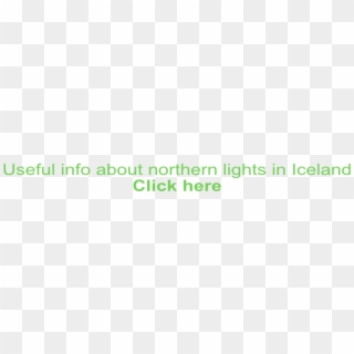 Useful Info About Northern Lights - Parallel Clipart