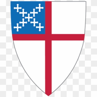 Saint Michael And All Angels Is A Member Parish In - Episcopal Church Shield Clipart