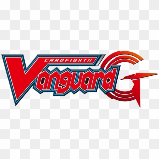 Vanguard G Rarity Guide - Cardfight Vanguard Logo Transparent Background Clipart