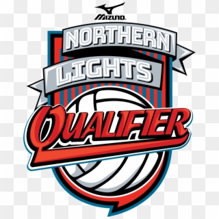 2018 Mizuno Northern Lights Qualifier Final Finishes - Northern Lights Qualifier Clipart