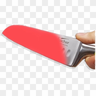 1000 Degree Knife Png - Glowing 1000 Degree Knife Clipart