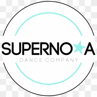 Welcome To Supernova Dance Company - Circle Clipart