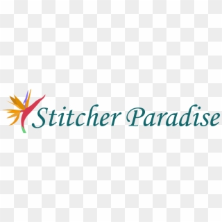 Stitcher Logo Png - Calligraphy Clipart