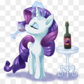 292 Images About Mlp On We Heart It - Mlp Rarity Fanart Clipart