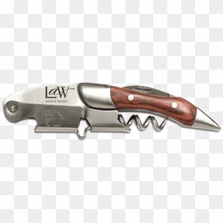 Prestige Corkscrew By Coutale Sommelier - Utility Knife Clipart