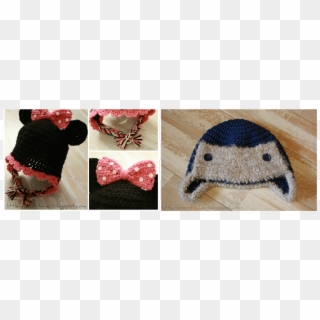 //little Miss Stitcher - Crochet Clipart