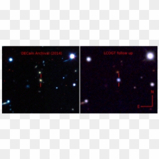 The Dark Energy Survey, B - Sn 2015l Clipart