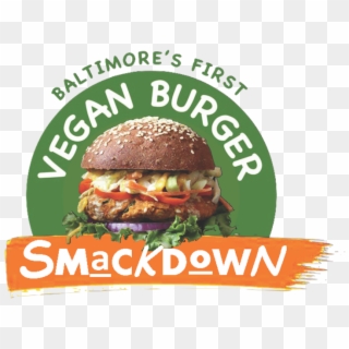 Pre-registration Needed Click Here For Vegan Burger - Buffalo Burger Clipart